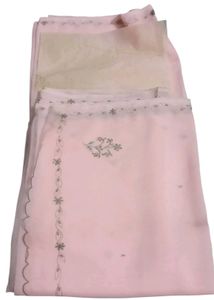 most beautiful baby pink colour saree for women
