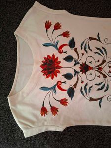 Floral Print Casual Dress