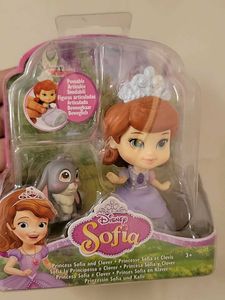 Disney Sofia the First Doll