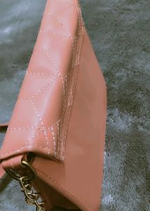 Chic Quilted Crossbody Bag 💖😍