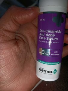 The Derma Co. Anti-Acne Serum