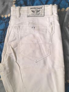 New White Jeans Brand [ Musician ]