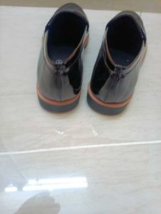 Chic Black Penny Loafers