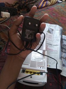 Airtel Wifi Wireless Router New Condition
