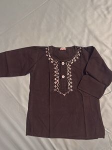 Cute Kids Ethnic Outfit