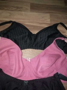Combo Of 5 Bras