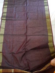 Elegant Brown Dupatta