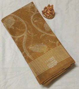 Mixed Cotton Saree