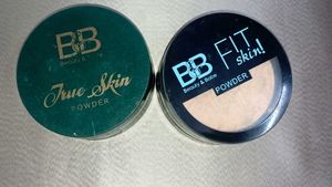 Set Of Two Compacts