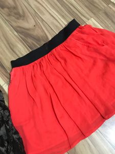 2 Skirt And 1 Ener