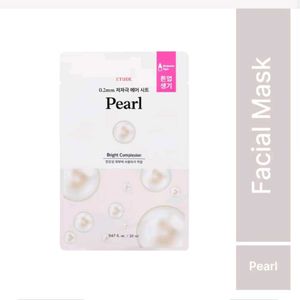 Etude Pearl Facial Mask