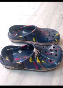 Colorful Clogs - Casual Comfort