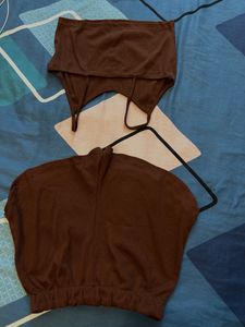 Shorts And Top For Nightsuit