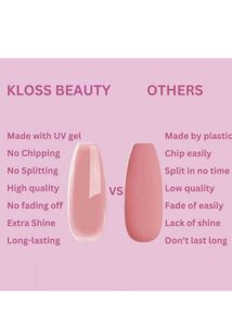 Press On Nails Extension