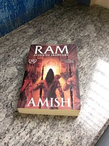 Ram Book 1 Of Ram Chandra Trilogy By Amish