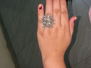 oxidised ring