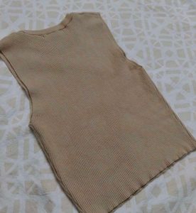 Forever21 Ribbed Top