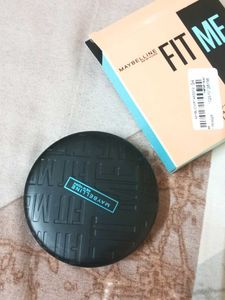 Maybelline Fit Me Powder - Shade 115