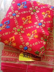 Soft Fancy Saree