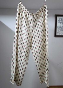 Plus Size Floral Printed Kurta Set