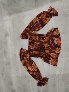 Smoked Top For Women