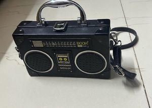 Radio Sling Bag📻