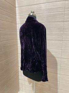 Ralph Lauren Vintage  Velvet Classic Shirt