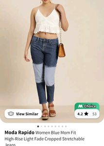 Jeans Branded
