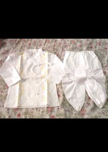 Kids Dhoti Kurta Set