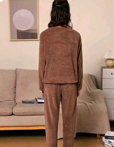 Cozy Brown Lounge Set
