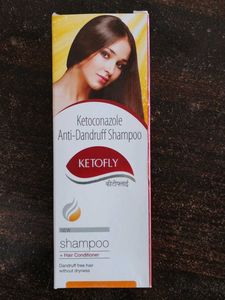 Ketofly Anti-Dandruff Shampoo