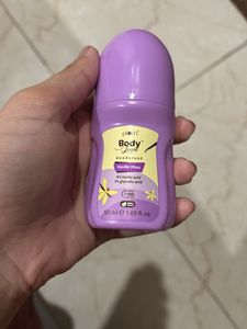 Plum BodyLovin' Vanilla Vibes Deodorant
