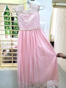 Baby Pink Princess Gown 💕✨️