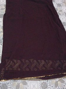 Georgette Fabric Suit Full Heavy Patiyala Salwar