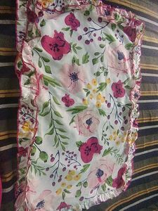 New ,New ,New ,Set Of 5 Pcs Bed Sheet Set