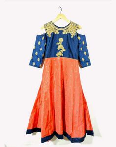 Elegant Ethnic Dress