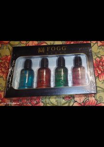 Fogg Perfume Set Of 4