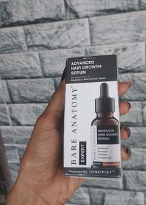 Bare Anatomy Advanced Hair Growth Serum 30ml