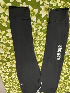 Under Armour Bottom Wear Black