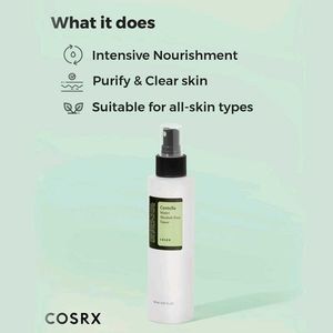 Cosrx Centella Water Alcohol Free Toner