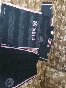 Inter Miami CF Soccer Jersey Set