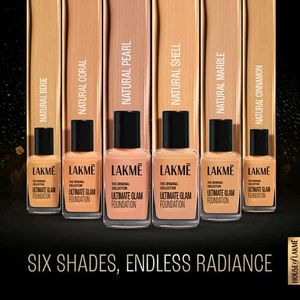 Lakme Forever Matte Foundation