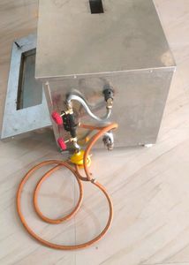 Gas Pizza Oven For Street