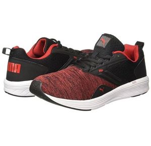 PUMA NRGY Comet IPD Unisex Sports Shoes- UK 5