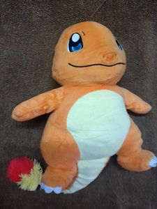 CHARMANDER POKEMON SOFT TOY