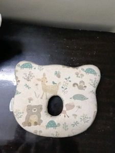 Baby Nest + Head Shaping Pillow