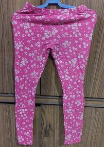 Girls Woolen Leggings / Bottom Wear