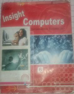 Inside Computers Information Technology