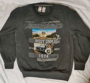 Woolen Sweatshirt