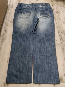 Ma1526 Retro Beggy jeans waist 40